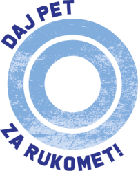 Daj pet za rukomet!